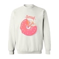 thumbnail image 1 of It's Break Time Sweatshirt Men -Image by Shutterstock, Male 4X-Large, 1 of 4