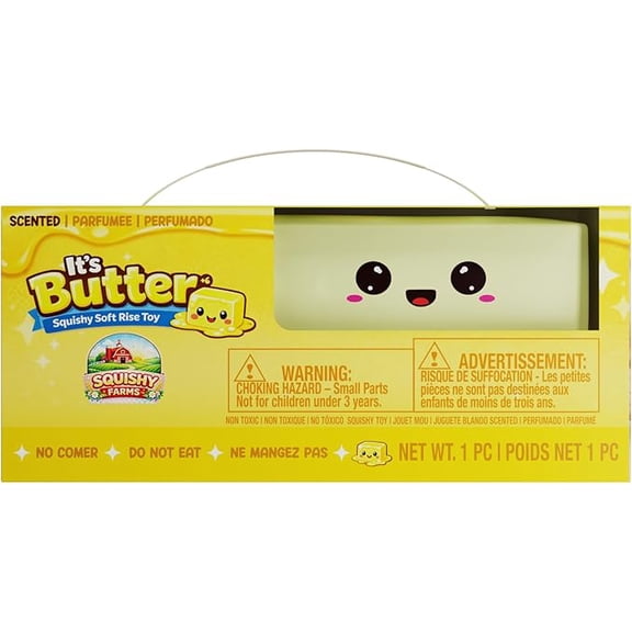 It's Butter 2.0 - Just Right Original 2-Pack | Premium Slow-Rise Foam Bundle