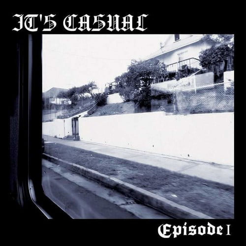 It's Casual - Episode 1: Cadillac - Vinyl