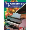 thumbnail image 1 of It's Christmas!: Dan Coates Piano Favorites for Advanced Piano, (Paperback), 1 of 1