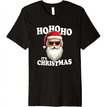 It's Christmas Premium T-Shirt