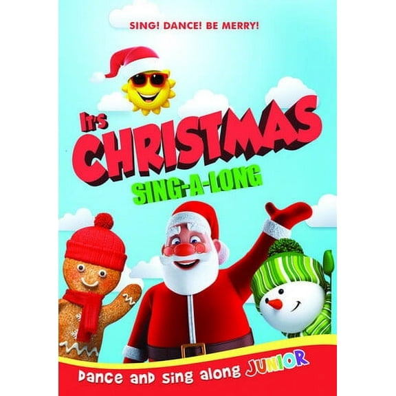 It's Christmas Sing Along (DVD), Wownow Entertainment, Music & Performance