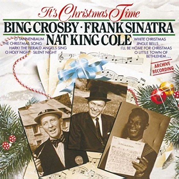 It's Christmas Time Music Performance CD - Sold by iVera Accessories
