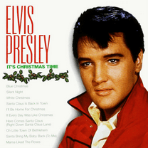 Pre-Owned Elvis Presley - "It'S Christmas Time" (Cd) (Good)