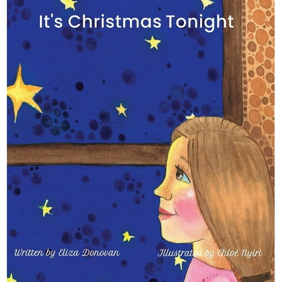 It's Christmas Tonight, (Hardcover)