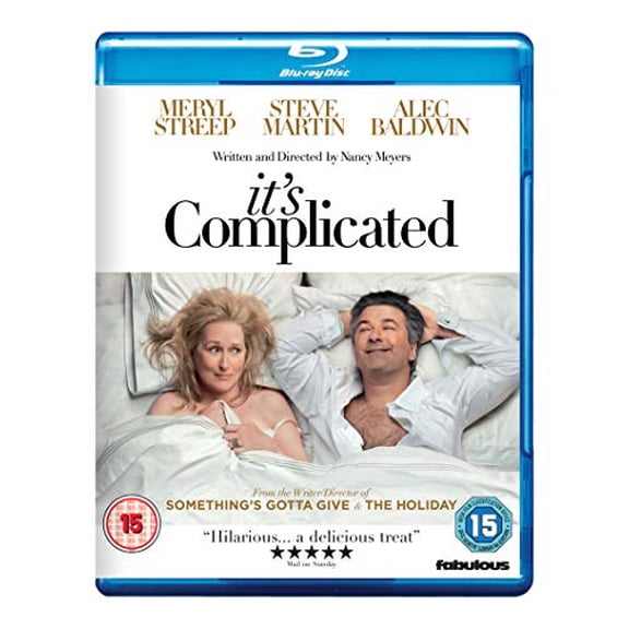 It's Complicated [BLU-RAY]