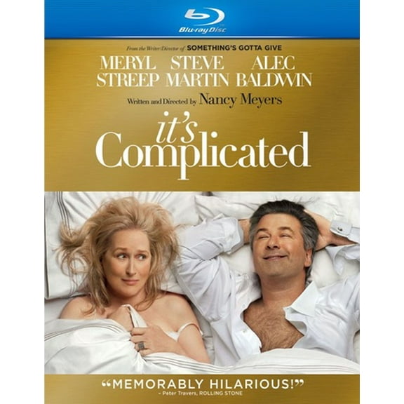 Pre-Owned It'S Complicated (Blu Ray) (Good)