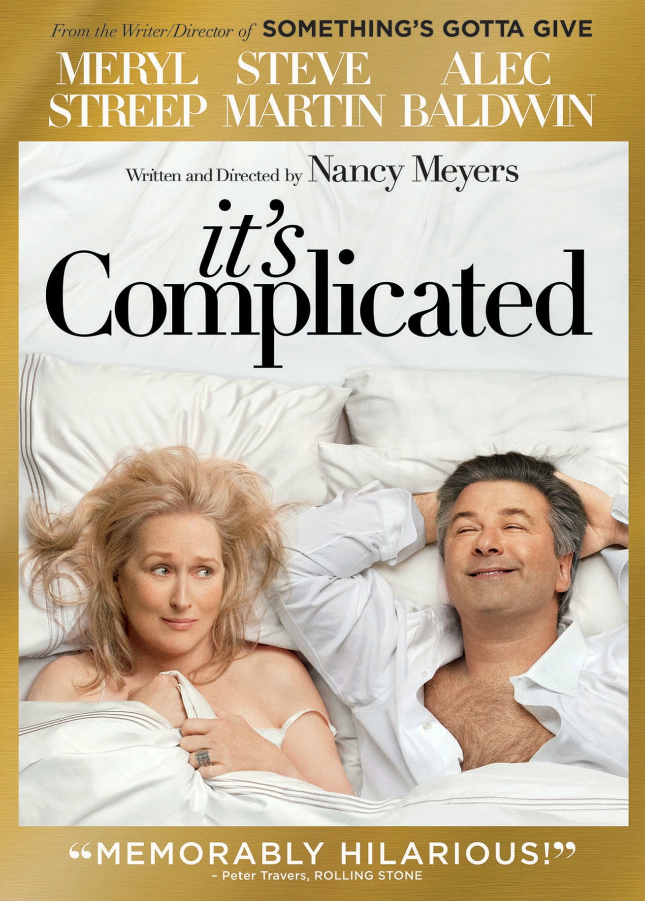 It's Complicated (DVD) - Comedy Movie - Walmart.com