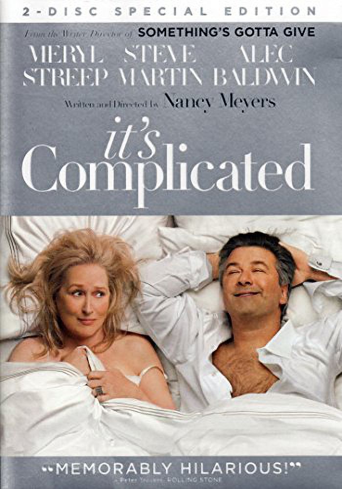 It's Complicated (Special Edition) (Widescreen) - image 1 of 1