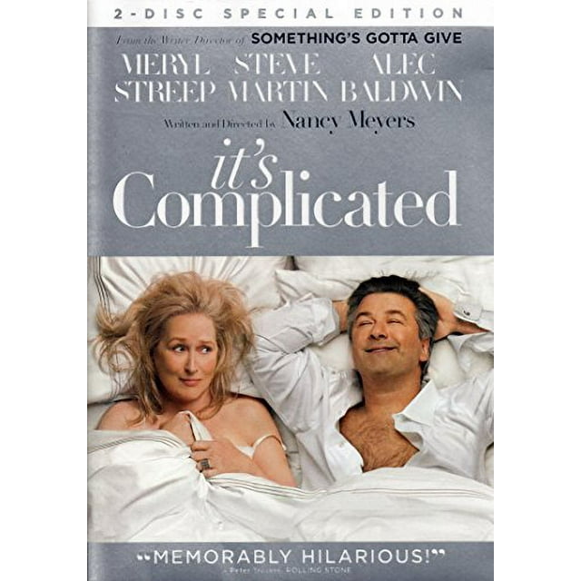 It's Complicated (Special Edition) (Widescreen)
