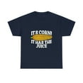 thumbnail image 1 of It's Corn It Has The Juice Meme - Funny Cute Corn Song T-shirt, 1 of 2