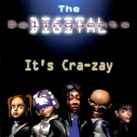 It's Cra-Zay