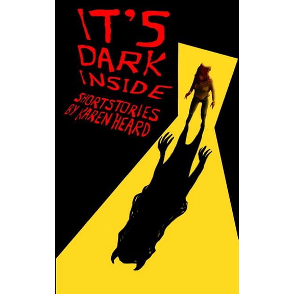 It's Dark Inside, (Paperback)
