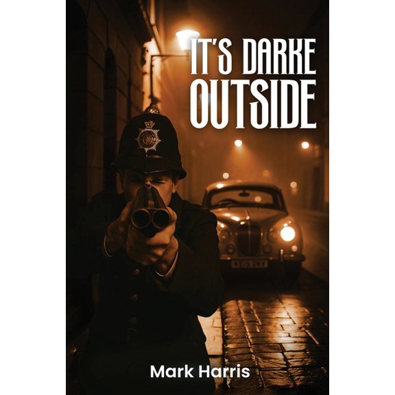 It's Darke Outside, (Paperback)