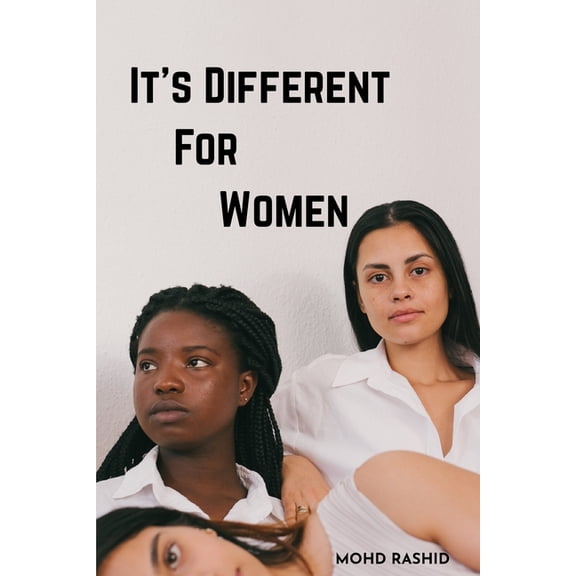 It's Different For Women, (Paperback)