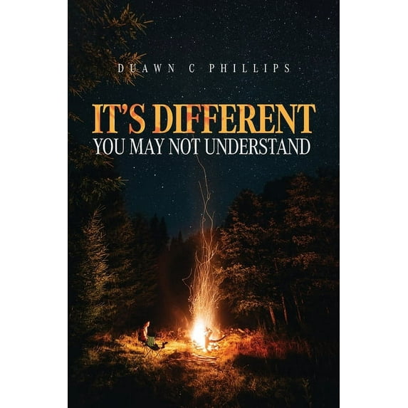 It's Different: You May Not Understand, (Paperback)