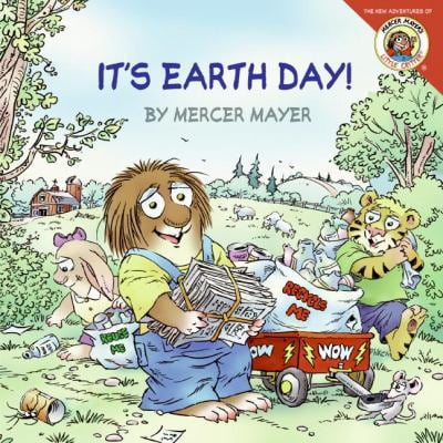Pre-Owned It's Earth Day! (Little Critter) (Paperback) 0060539593 9780060539597