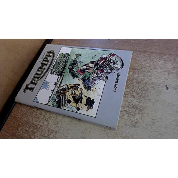 Pre-Owned It's Easy on a Triumph Hardcover