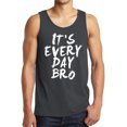 thumbnail image 1 of It's Everyday Bro Tank Top (2XL), 1 of 4