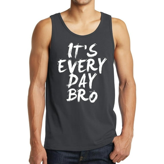 It's Everyday Bro Tank Top (2XL)
