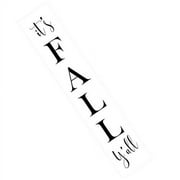 Its FALL Yall Sign Stencil SKU #3789 by Designer Stencils