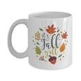 thumbnail image 1 of It's Fall Y'all! Autumn Leaves Design Coffee & Tea Gift Mug, Party Decorations, Wedding Favors, Supplies, Accessories And Fall Theme Gifts For Southern Men & Women, 1 of 4