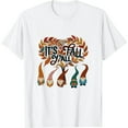 thumbnail image 1 of It's Fall Y'all Gnomes Pumpkins Autumn Tree Thanksgiving T-Shirt, 1 of 5