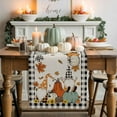 thumbnail image 1 of It's Fall Y'all Table Runner, Autumn Thanksgiving Kitchen Dining Table Decoration for Home Party Decor 13x90 Inches, 1 of 9