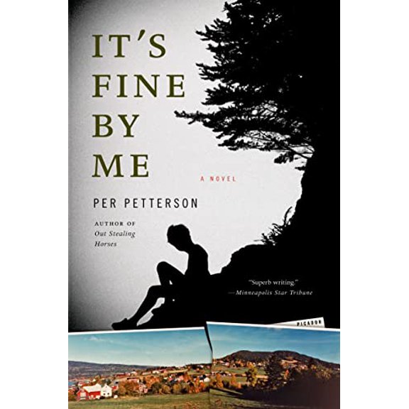 Pre-Owned It's Fine by Me (Paperback) 0312595344 9780312595340