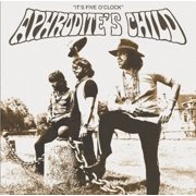 It's Five O'Clock (CD)