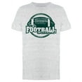 thumbnail image 1 of It's Football Season! T-Shirt Men -Image by Shutterstock, Male Medium, 1 of 2