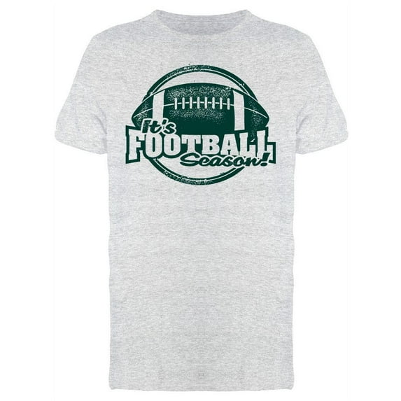 It's Football Season! T-Shirt Men -Image by Shutterstock, Male XX-Large