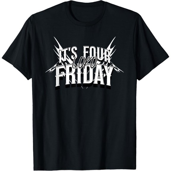 It's Four Loko Friday Four Loko Frenzy Friday Fest T-Shirt
