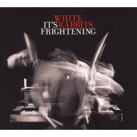 It's Frightening (CD)