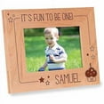 thumbnail image 1 of It's Fun To Be One Personalized Wood Frame, 1 of 1