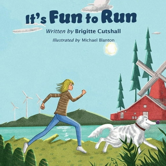 It's Fun to Run, (Paperback)