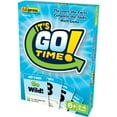 thumbnail image 1 of It's GO Time! Card Game, by Teacher Created Resources, 1 of 2