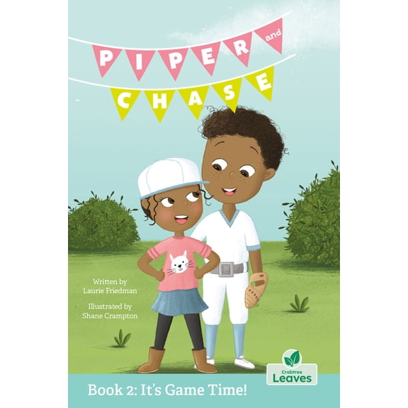 It's Game Time!, (Hardcover)