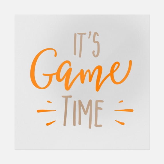 It's Game Time Transfer