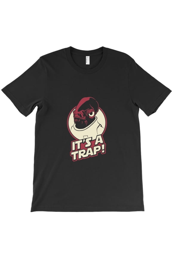 It's Garbage Day! Funny Silent Night Holiday Horror Movie Graphic T-Shirt - USA Printed G8694, Up to 5XL