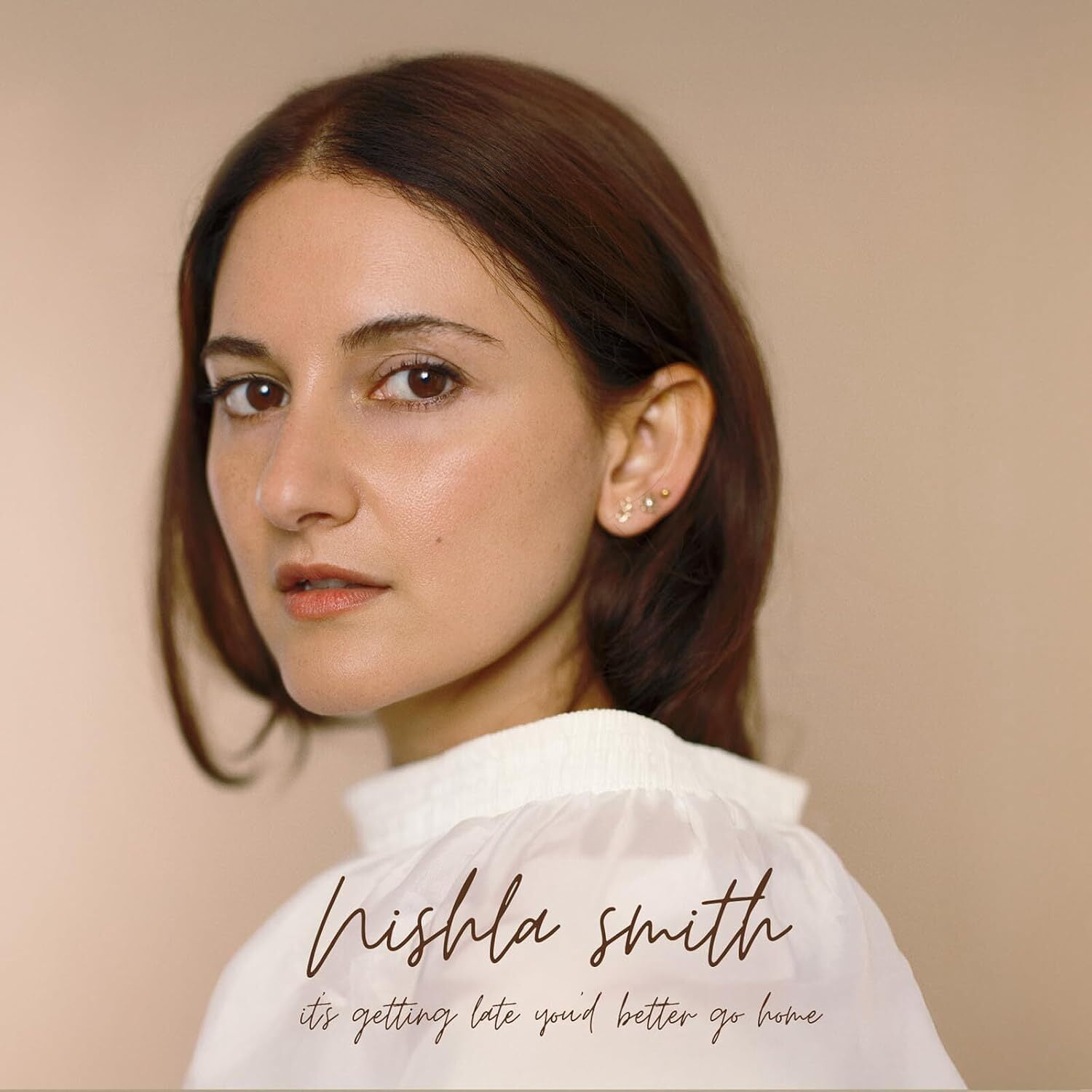 Nishla Smith - It's Getting Late You'd Better Go Home - Music & Performance - CD