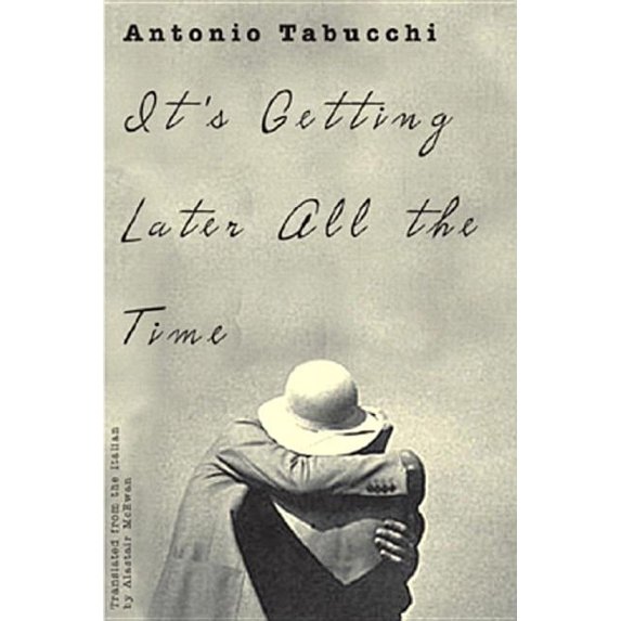It's Getting Later All the Time, (Paperback)