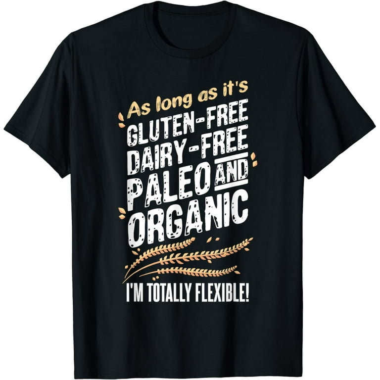 Funny celiac t shirts on sale