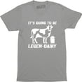 thumbnail image 1 of It's Going To Be Legendairy Funny Pun Cow Men's Gift T-Shirt, 1 of 4