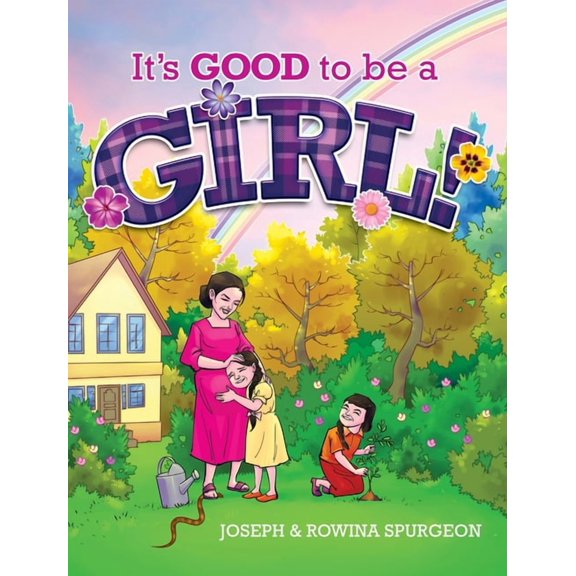 It's Good to Be It's Good to be a Girl!, (Hardcover)