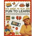 thumbnail image 1 of Pre-Owned It's Great To Play and Fun Learn : A stimulating play-and-learn book with over 130 amazing facts, exercises projects, more than 5000 bright action-packed photographs (Hardcover), 1 of 1