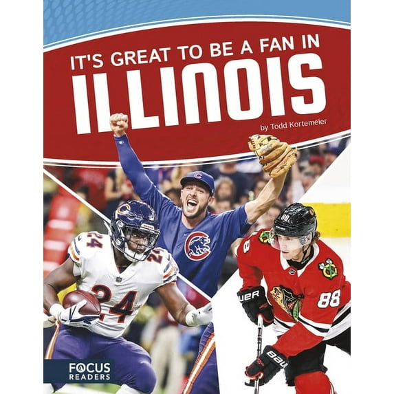 It's Great to Be a Fan in Illinois