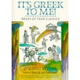 thumbnail image 1 of Pre-Owned It's Greek to Me (Paperback) 0062720449 9780062720443, 1 of 1