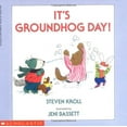 thumbnail image 1 of Pre-Owned It's Groundhog Day (Paperback) 059044669X 9780590446693, 1 of 1