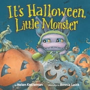 Little Monster Its Halloween, Little Monster, Book 3, Hardcover